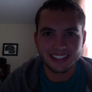 Meet your Posher, Alex